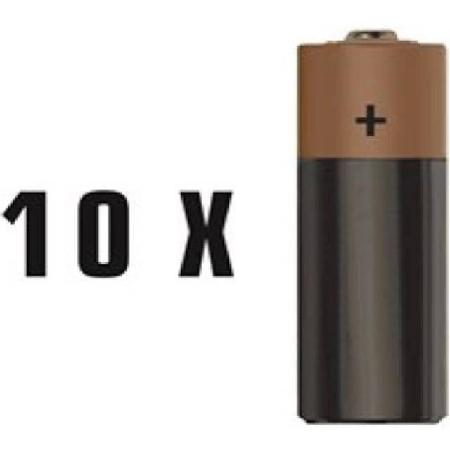 Sigma LR1 Batteri, 10 stk