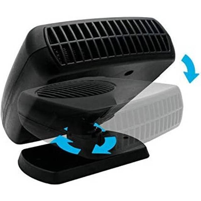 12V 200W Car Heater Portable Radiator & Defroster Cooler Defroster