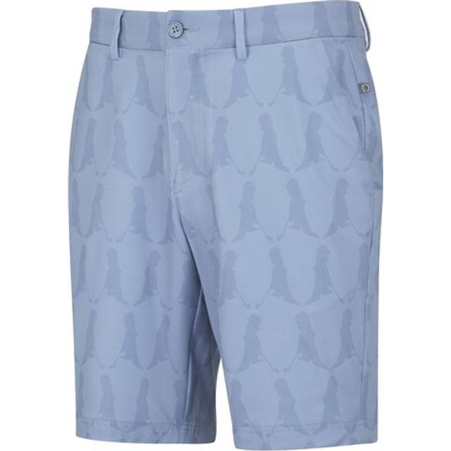 PING VAULT GOLF SHORTS - CORONET / MULTI - 38"