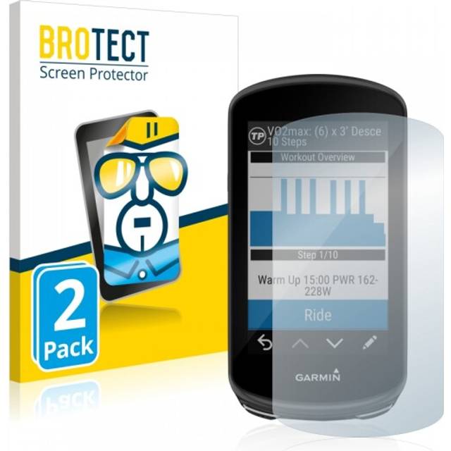 BroTect Skärmfilm Garmin Edge 1030 Plus