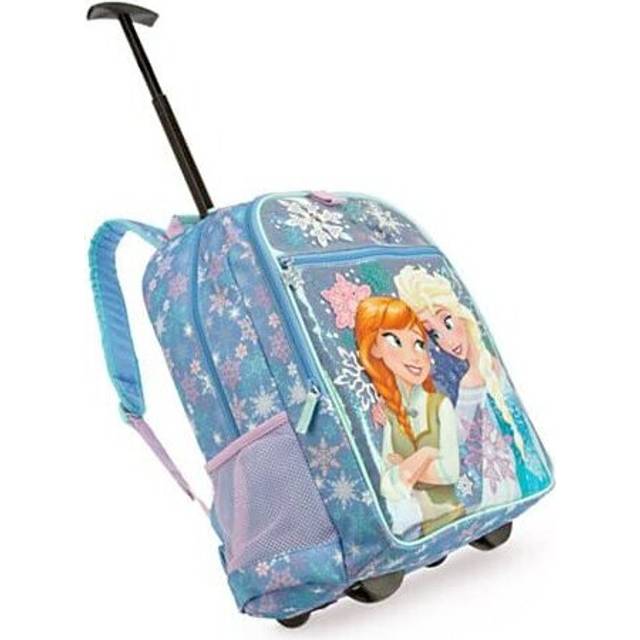 Disney Frozen Backpack Trolley