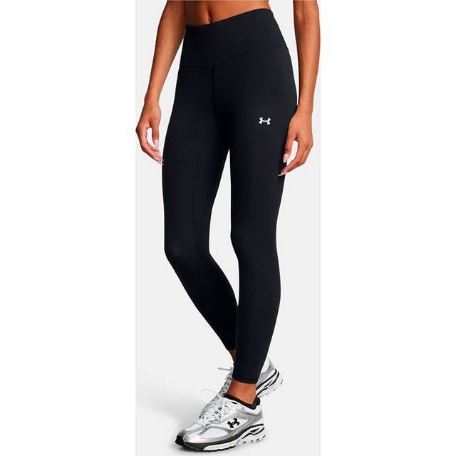 Under Armour UA Motion Ankle Legging Womens - Black/White / X-Small
