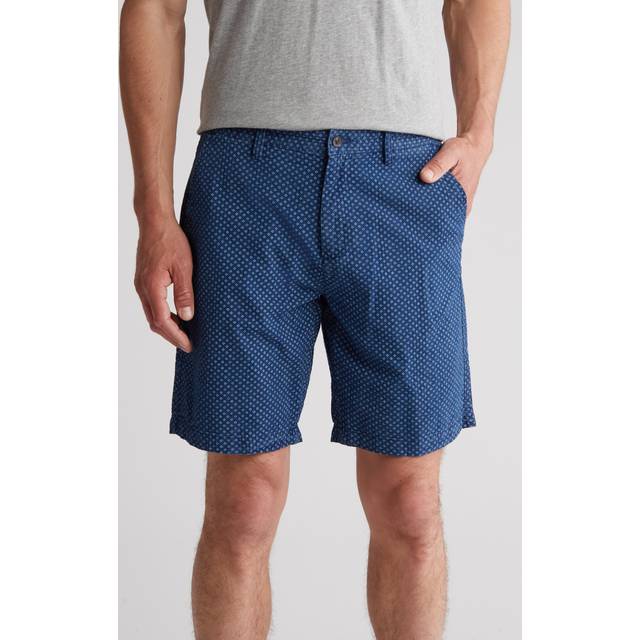 Slate & Stone Seersucker Short
