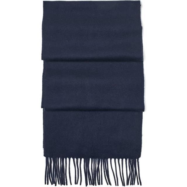 Aspinal Of London Cashmere Scarf - Blue - One size