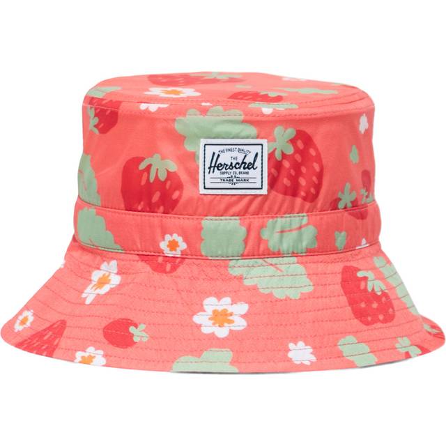 Herschel Bucket Hat - Baby Strand UV - Shell Rosa Sweet Strawbe - Herschel - One Size - Bucket Hat