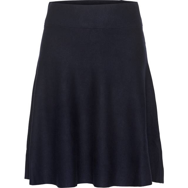 Culture - Kjol cuAnnemarie Skirt - Blå