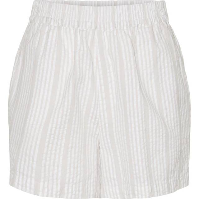 Pctessa Seersucker Shorts