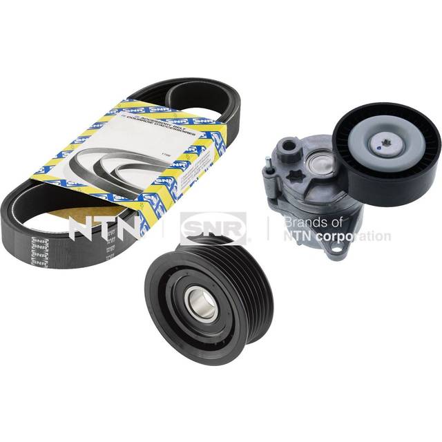 Poly V-belt set KA85112