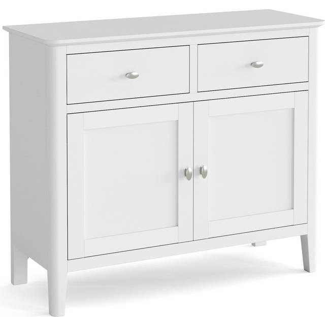Chester White Small Sideboard | Roseland