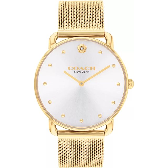 Coach Elliot Women's Watch | Elegant and Sophisticated Stles Combined