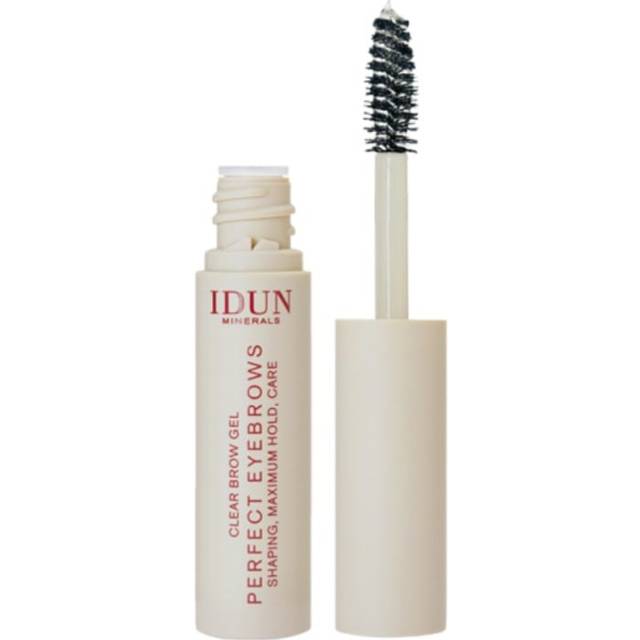 IDUN MINERALS Clear Browgel |Nude |4 ml