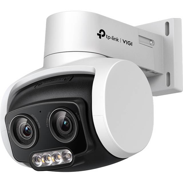 TP-Link VIGI C540V 4MP  Dual-Lens Varied Focal Full-Color PT Camera