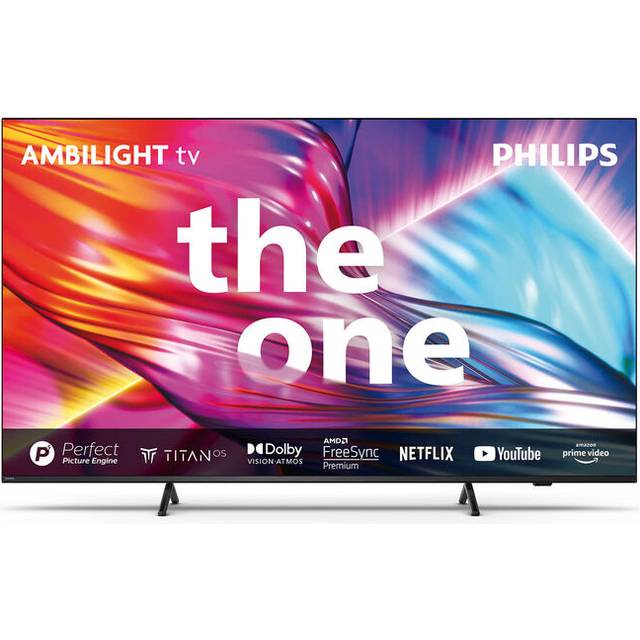 Philips The One 75PUS8949 75" 4K LED Ambilight TV
