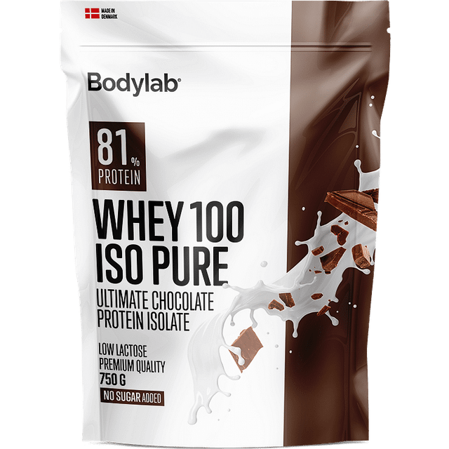 Whey 100 ISO Pure (750 g) - Ultimate Chocolate