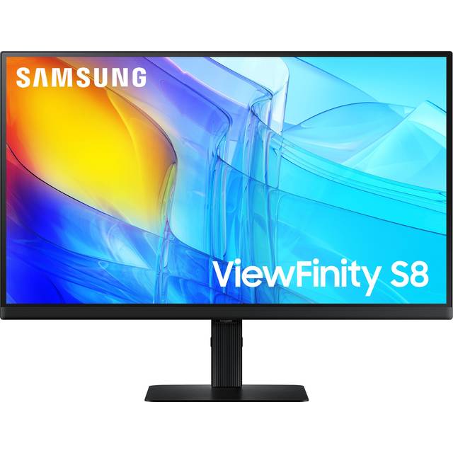 27" Samsung ViewFinity S8 S27D800EAU