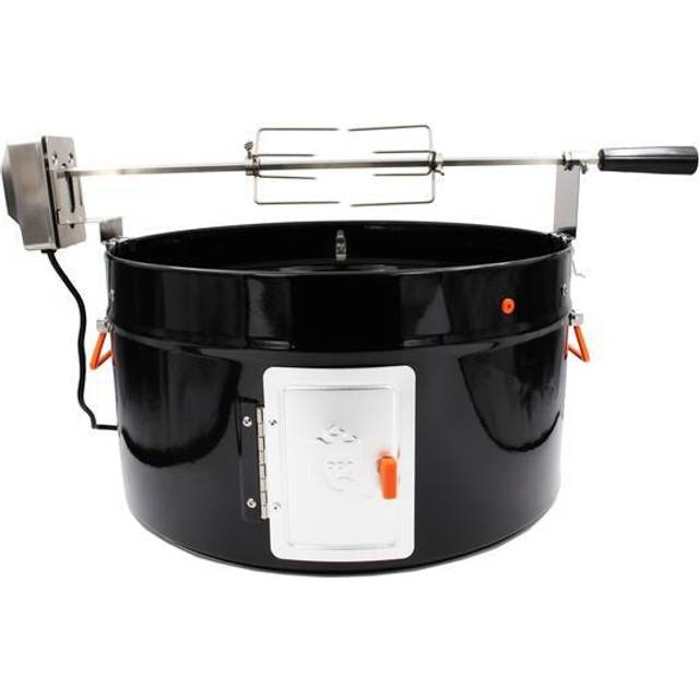 ProQ BBQ Rotisserie Kit for Ranger or Frontier Smokers