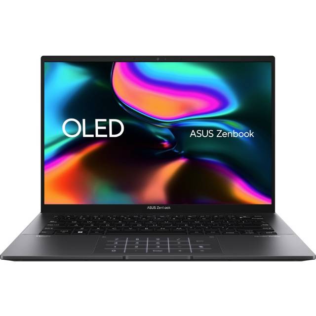 ASUS 14" - Zenbook 14 OLED UM3402YAR-PURE7X