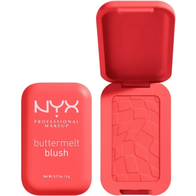 NYX Professional Makeup Buttermelt Blush 05 Had Butta 5g