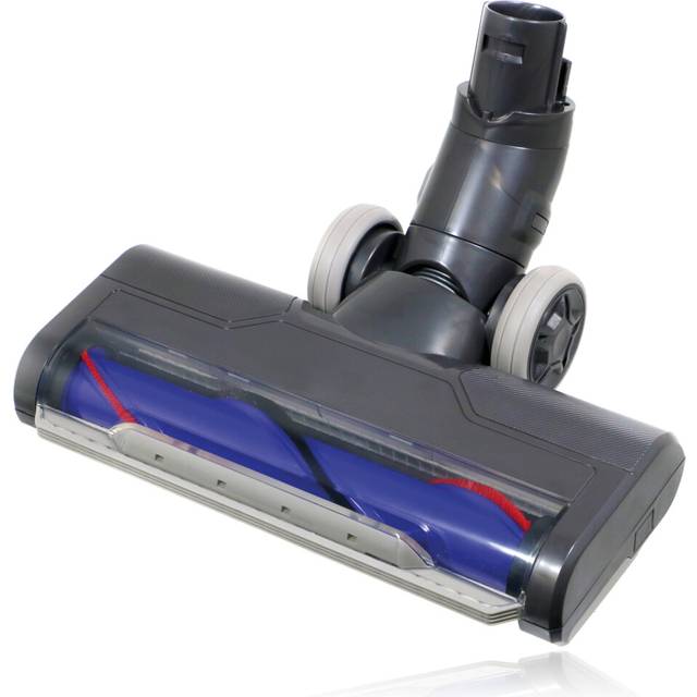 Spares2Go Brush Head For Dyson V6 Dc59 Animal Motorhead Motorised Sv03 Sv06 Turbine Tool - One Size