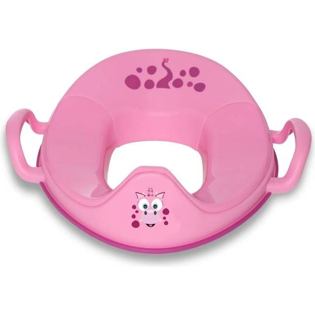 My Carry Potty Trainer Seat, Pink Dragon