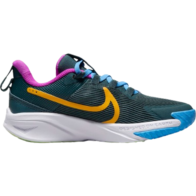 Nike fashion star runner purple