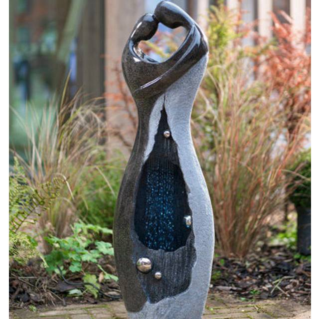 Hamac Granite Couple (Rain Effect)