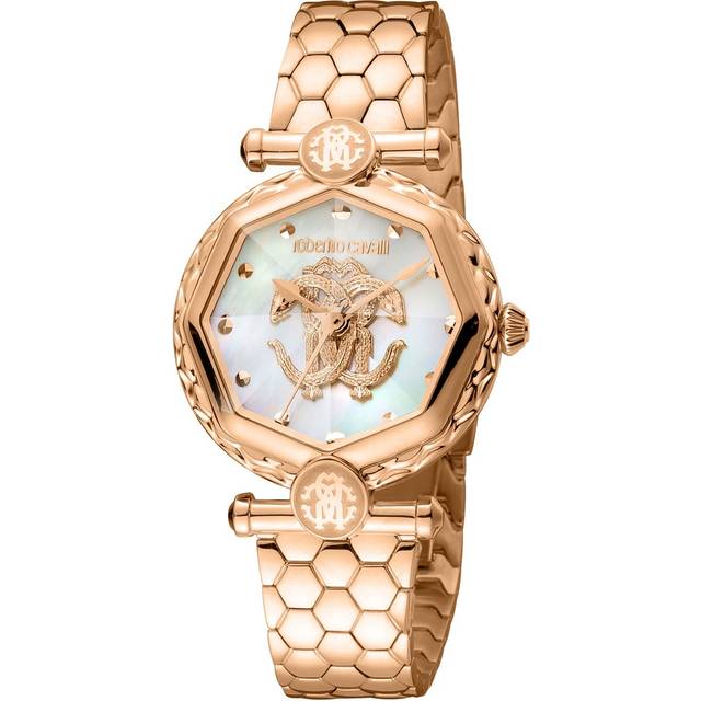 Roberto Cavalli By Franck Muller Yellow Women Watches X093_RV1L204M0071