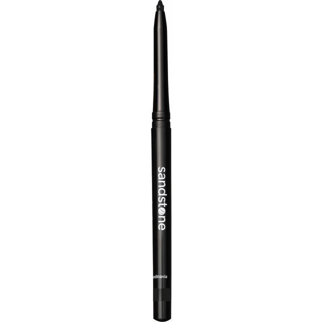 Sandstone Waterproof Eyeliner, Black
