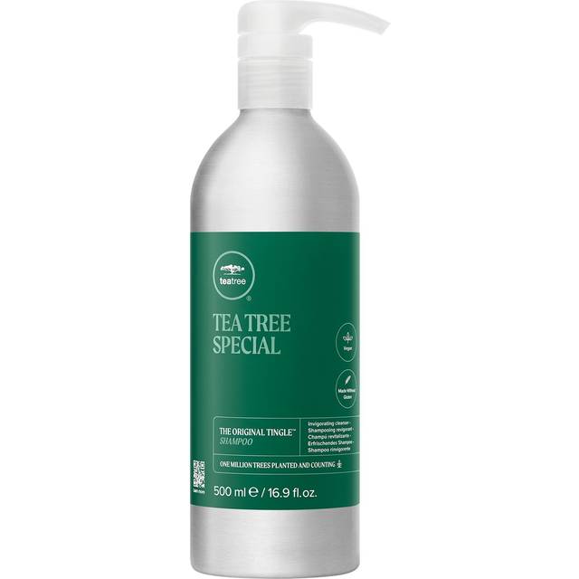 Paul Mitchell - Tea Tree Special Shampoo Aluminum Bottle 500ml for Women
