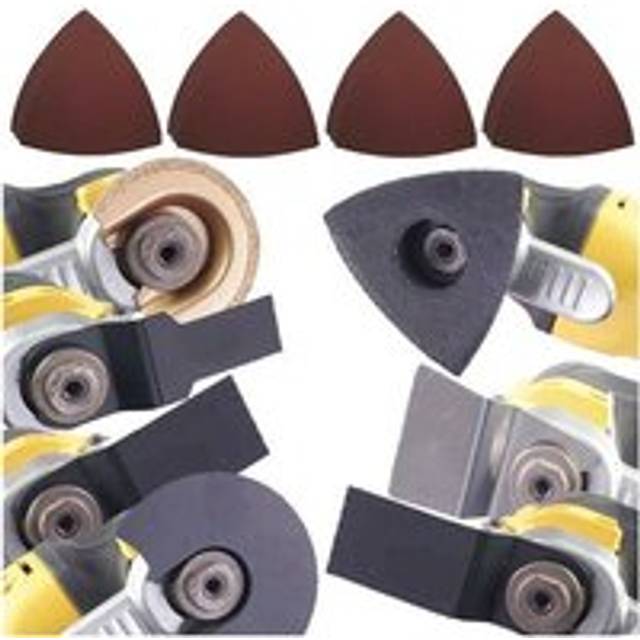 Spectre SP17216 27 Piece Multi Tool Accessory Kit