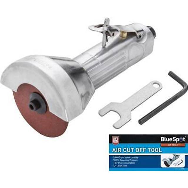 BlueSpot 07911 Air Cut Off Tool