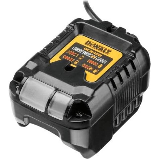 DCB1102 12V/18V Compact Battery Charger - Dewalt