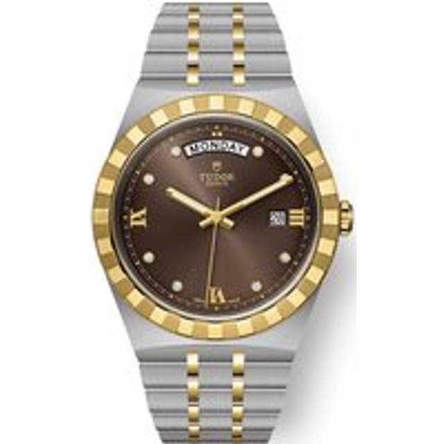 Tudor Royal 28603 41mm Bi-Colour Watch