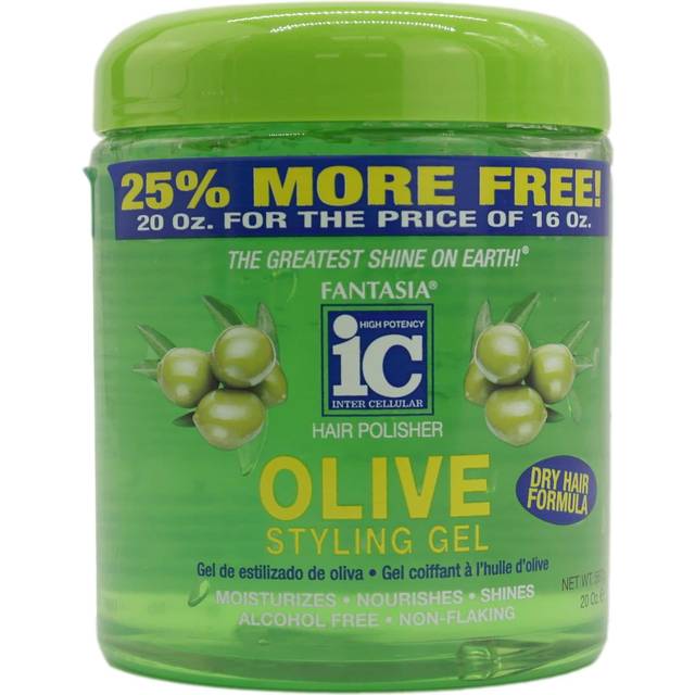 fantasia IC Olive Styling Gel