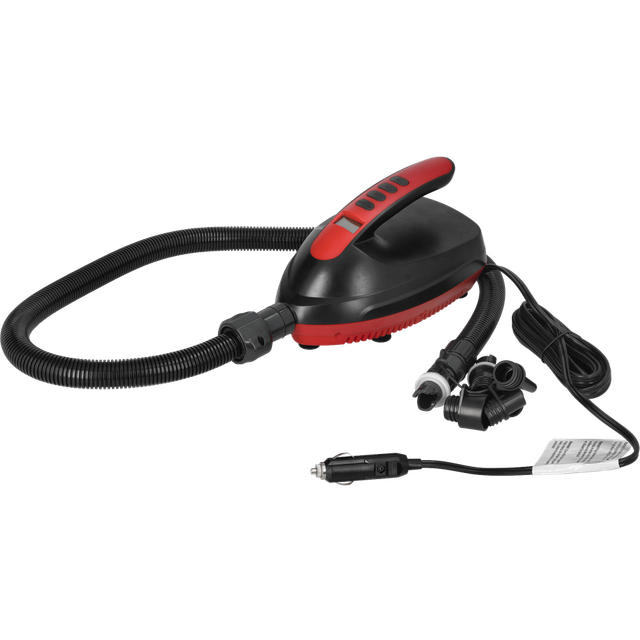 Elektrisk pump för SUP-bräda