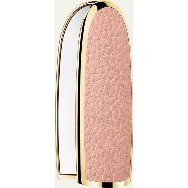 Guerlain  More accessories Rouge G Carcasa joya con doble espejo Barra de labios de tratamiento personalizable LE NUDE