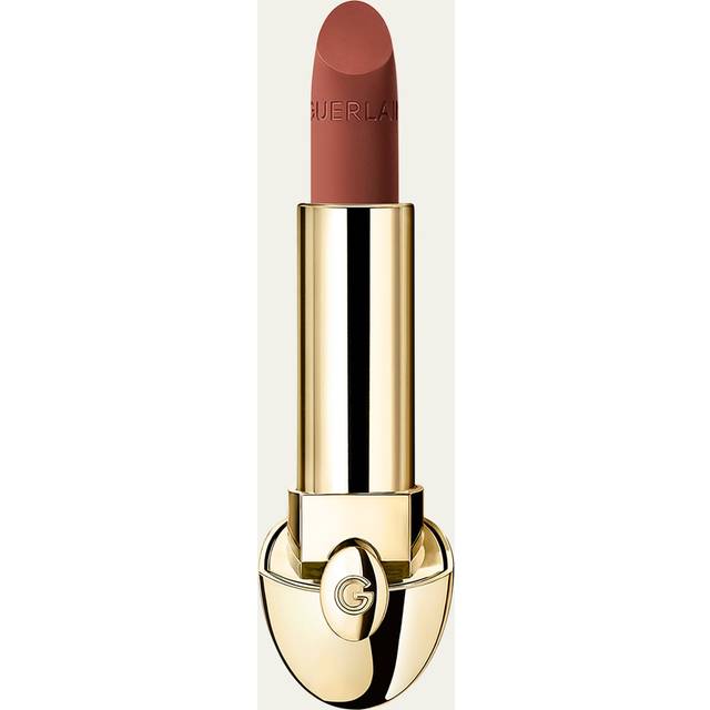 Guerlain Makeup Rouge G Recarga Barra de labios de tratamiento personalizable 159 LE BEIGE AMANDE – VELVET