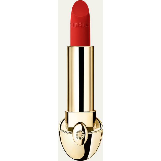 Guerlain Makeup Rouge G Recarga Barra de labios de tratamiento personalizable 214 LE ROUGE KISS - SATIN