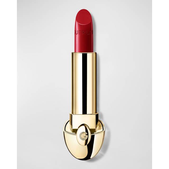 Guerlain Makeup Rouge G Recarga Barra de labios de tratamiento personalizable 775 LE ROUGE BORDEAUX - SATIN