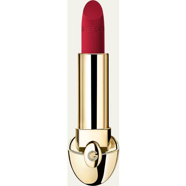 Guerlain Makeup Rouge G Recarga Barra de labios de tratamiento personalizable 520 LE ROUGE PROFOND – VELVET
