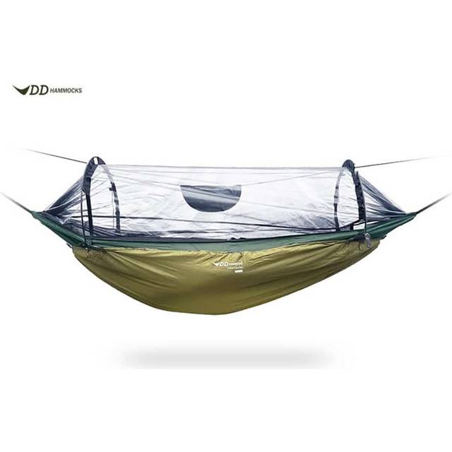 DD Hammocks DD Underblanket - X Long (Grön (OLIVE GREEN))