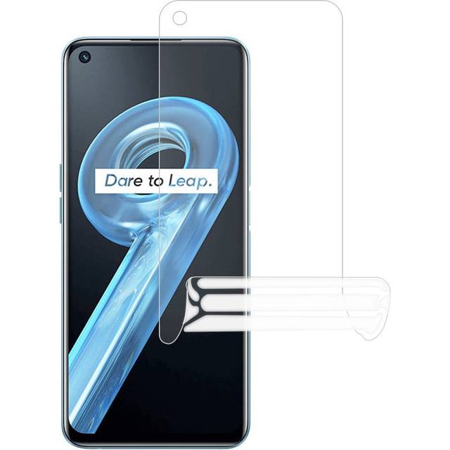Oppo A76 / Realme 9i / Oneplus CE 2 Lite (5G) Skyddsfilm - Skärmskydd - Genomskinlig