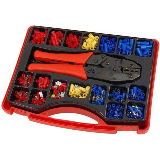 552pc Crimping Tool & Terminal Set (Genuine Neilsen CT4362)