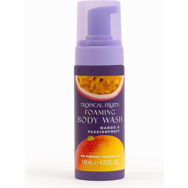 Tropical Fruits Mango and Passionfruit Body Wash 140ml
