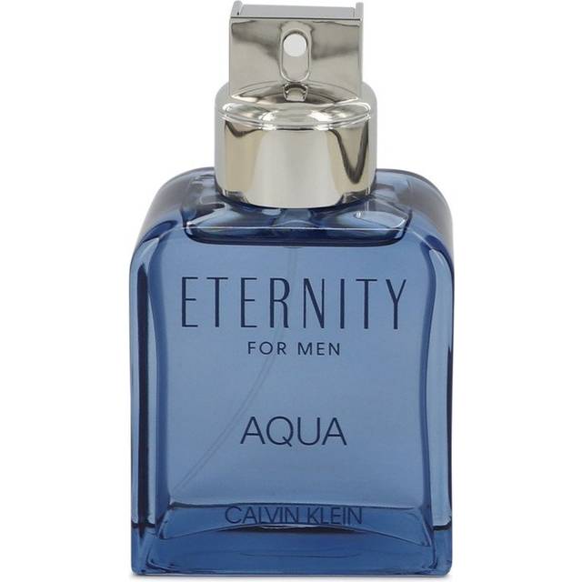 Calvin Klein Eternity for Men Aqua Eau de Toilette Spray 100ml Tester