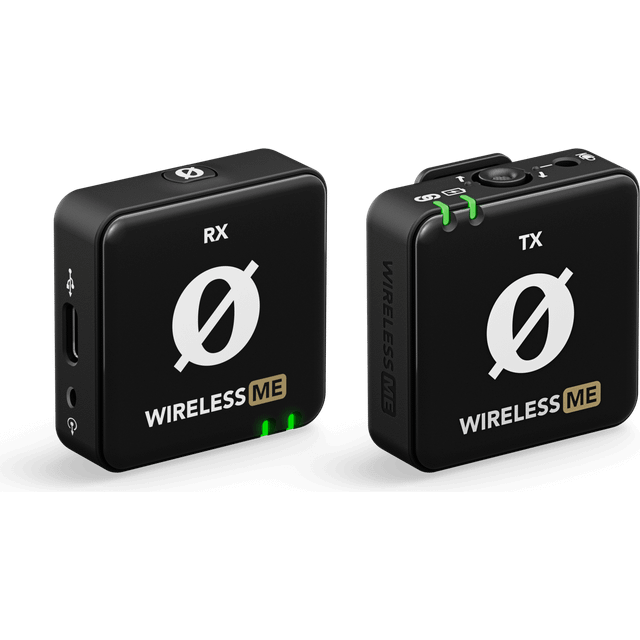 RØDE wireless Me Microphone