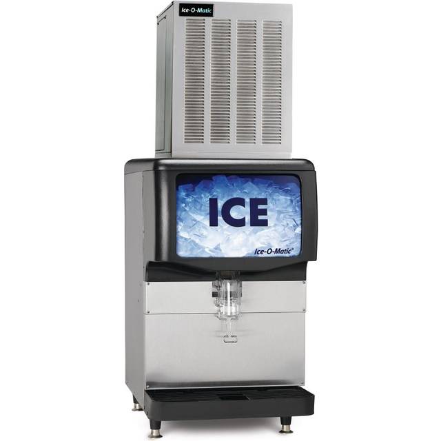 Ice-O-Matic GEM0655 Modular Nugget Ice Maker