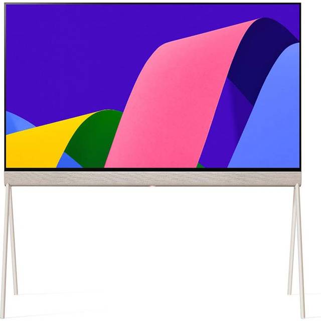 LG 42" 4K OLED TV Objet Collection Posé 42LX1Q6LA