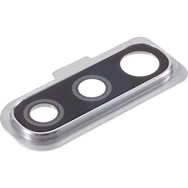 Samsung Galaxy A70 OEM-ringskydd för bakre kameralinsen - Silver