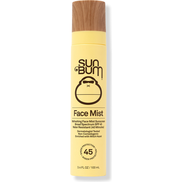 Sun Bum Original Sunscreen Face Mist SPF45 100ml